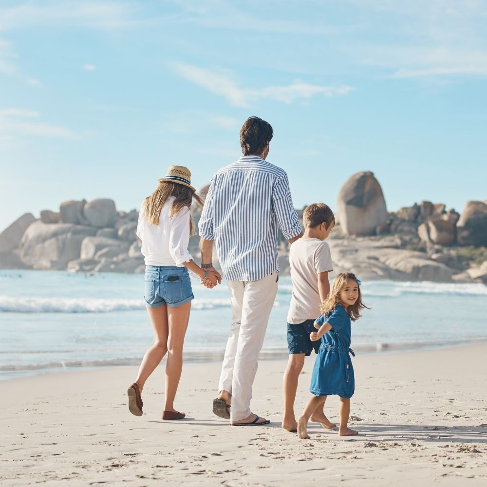 Coverage built around your family